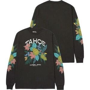 National Park Tahoe California Long Sleeve